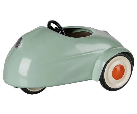Maileg Car, Mouse - Light Mint