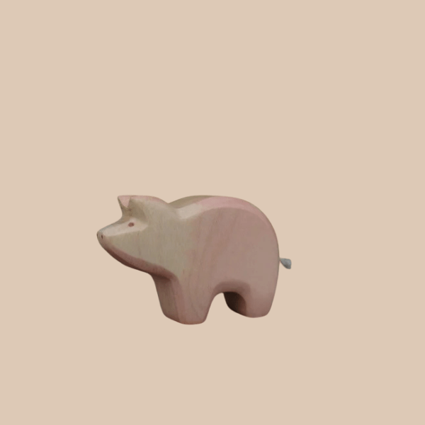 HolzWald Piglet Wooden Toys HolzWald