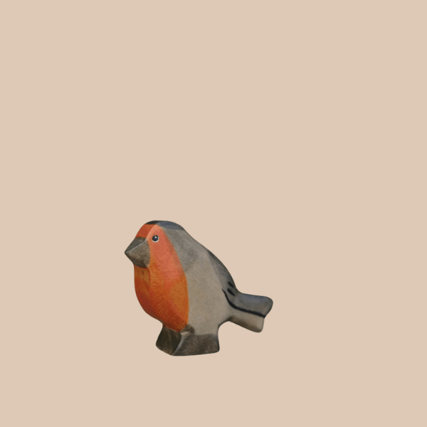 HolzWald Robin Wooden Toys HolzWald