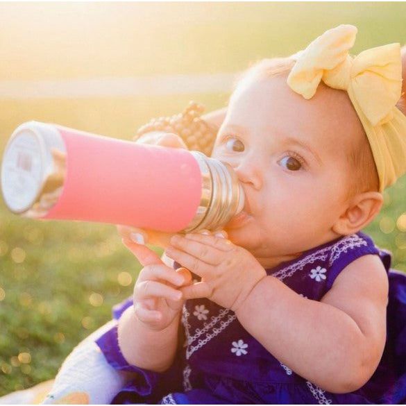Pura 11oz Infant Bottle Bottles & Sippies Pura Stainless   