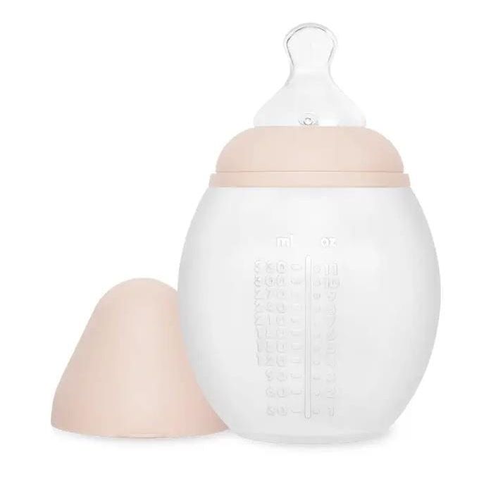 Elhee 11oz Bottle- Nude Bottles & Sippies Elhee