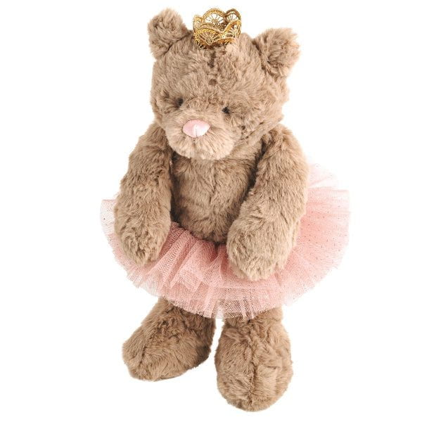 Mud Pie Princess Bear Plush Bears Mud Pie