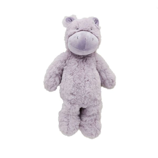 Mud Pie Hippo Plush Elephants & Hippos Mud Pie