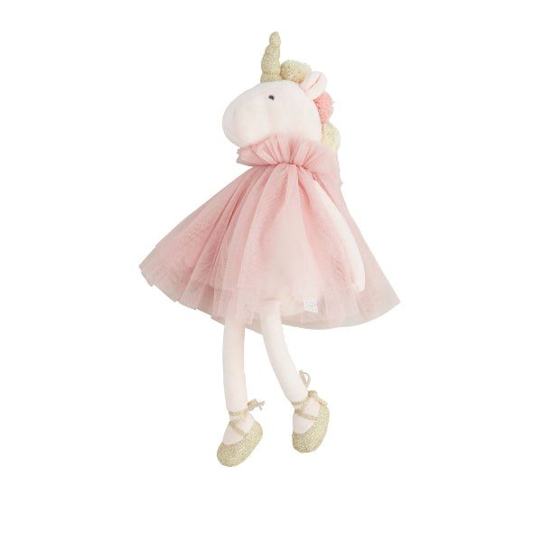 Mud Pie Velvet Unicorn Princess Plush Unicorns Mud Pie