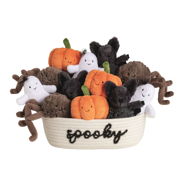 Mud Pie Halloween Plush Friends Holiday Mud Pie