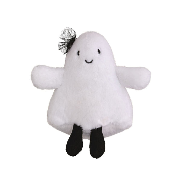 Mud Pie Halloween Plush Friends Holiday Mud Pie Ghost
