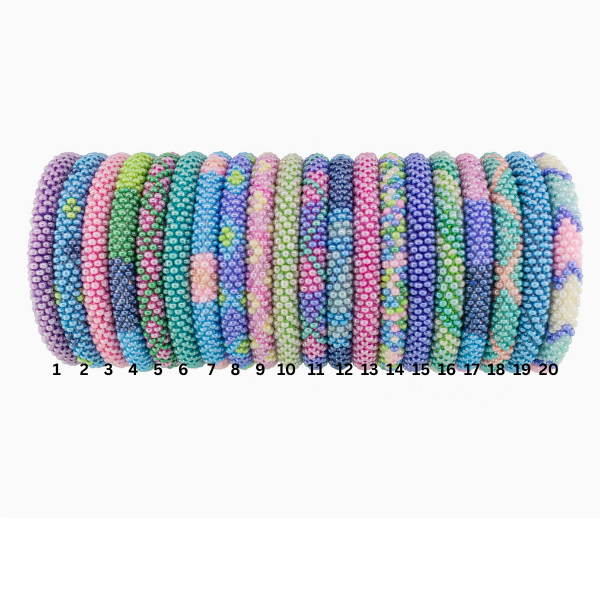 Aid through Trade Roll on Bracelet for Kids - Candy Castle Accessory Aid Through Trade