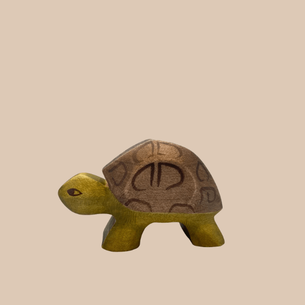 HolzWald Tortoise Wooden Toys HolzWald