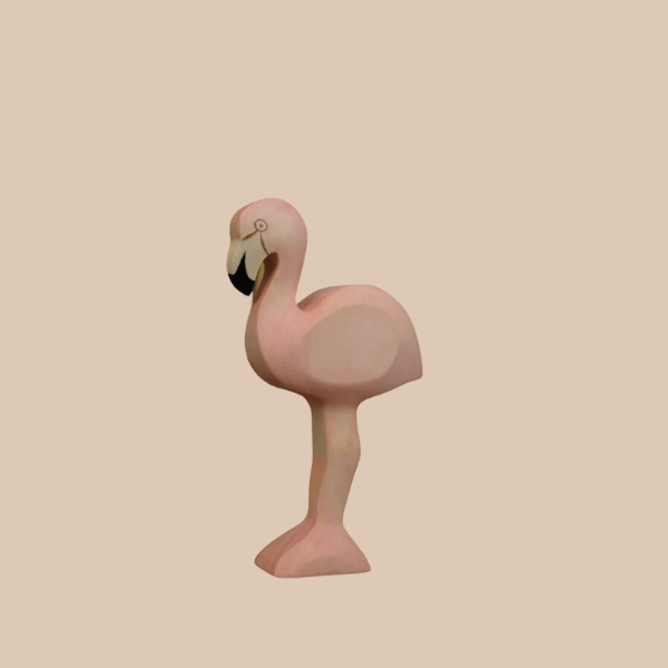HolzWald Flamingo Wooden Toys HolzWald