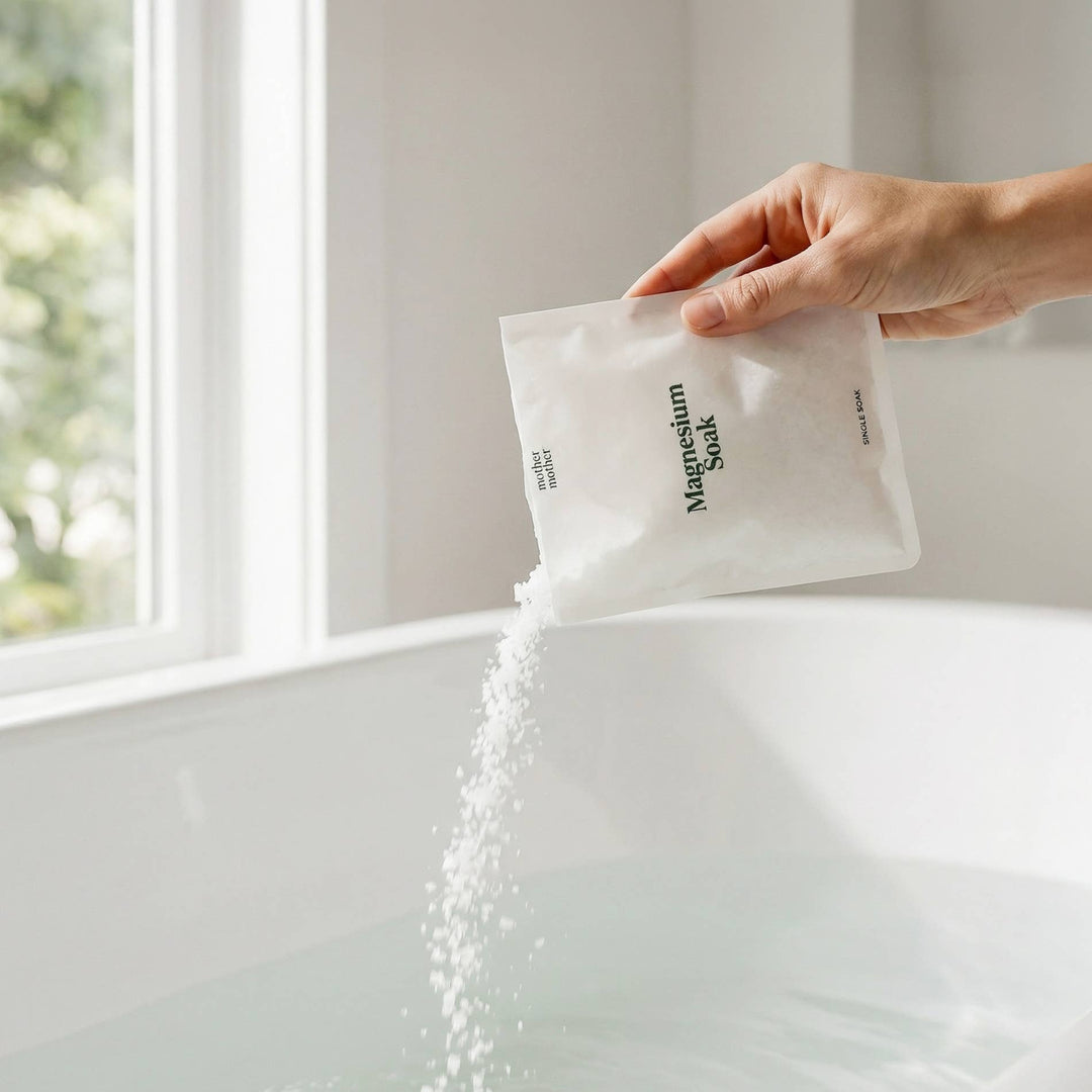 Mother Mother Magnesium Bath Soak Single (3oz)
