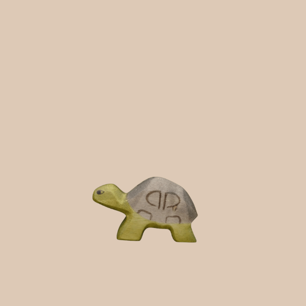 HolzWald Tortoise Small Wooden Toys HolzWald
