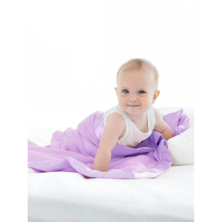 Little Giraffe -Luxe Macaron Collection Baby &amp; Toddler Blanket