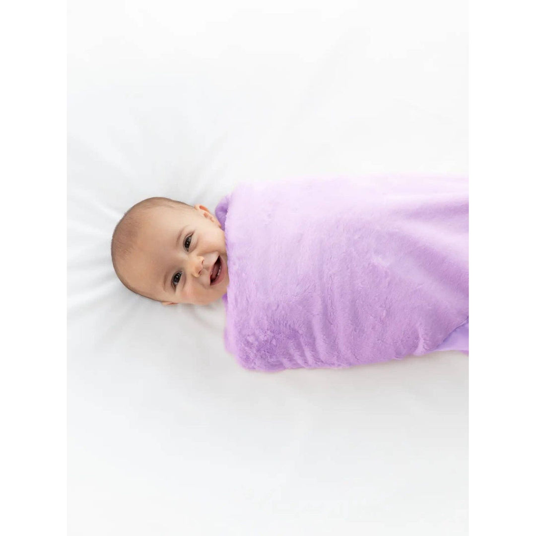 Little Giraffe -Luxe Macaron Collection Baby &amp; Toddler Blanket