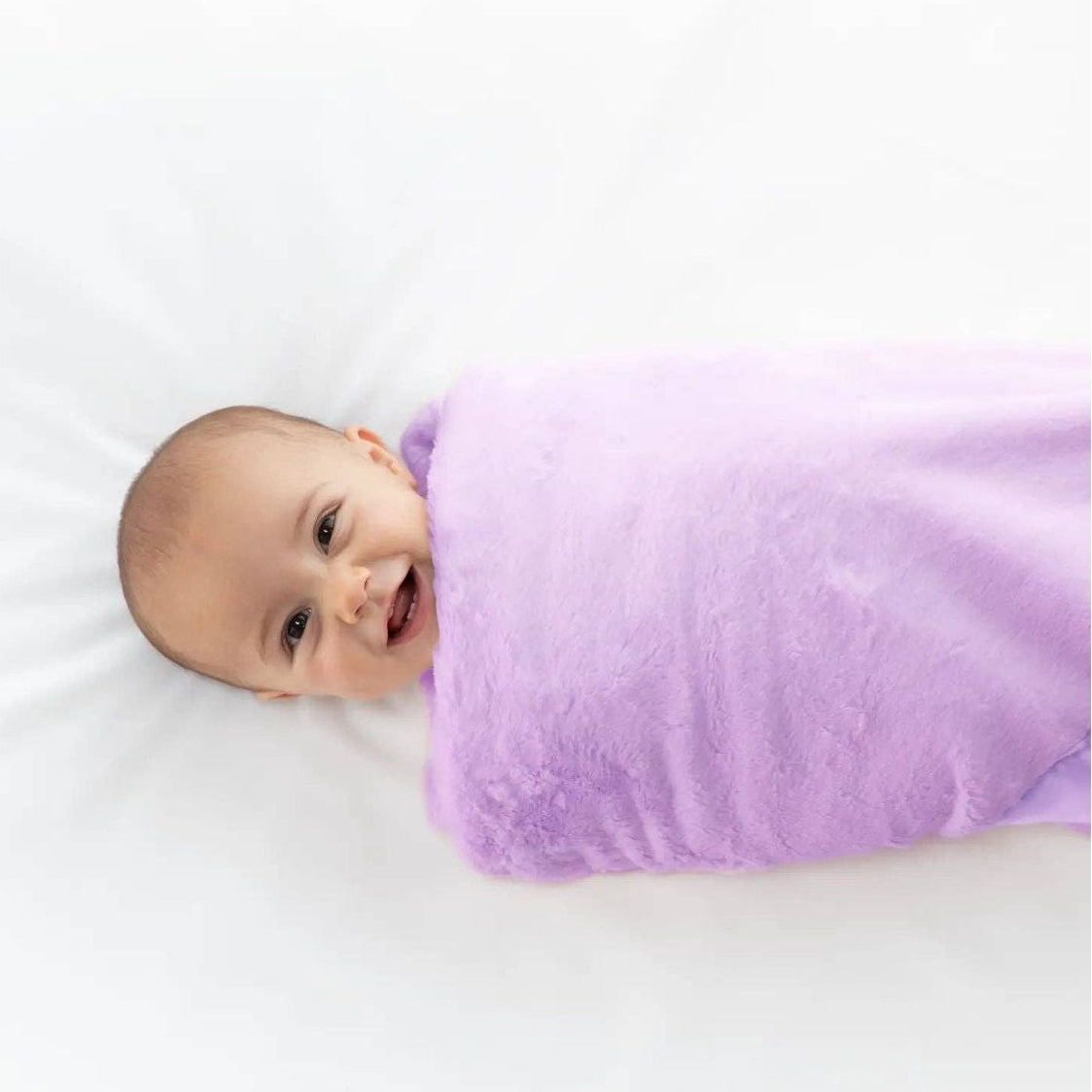 Little Giraffe -Luxe Macaron Collection Baby & Toddler Blanket Swaddles & Blankets Little Giraffe