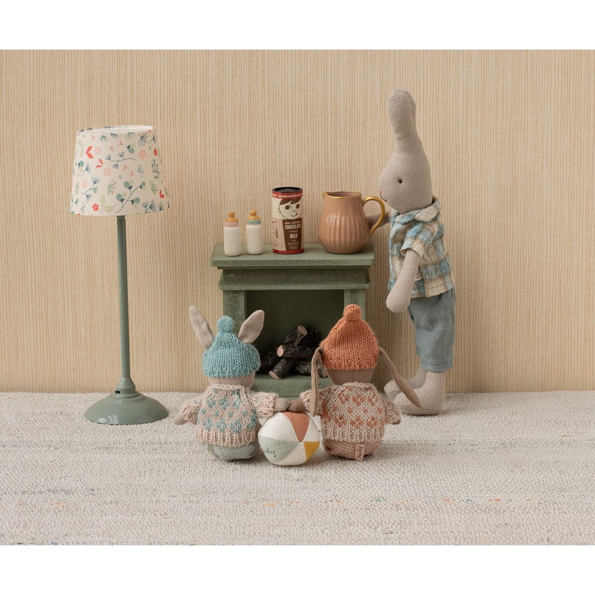 Maileg Winter Bunny – The Natural Baby Company