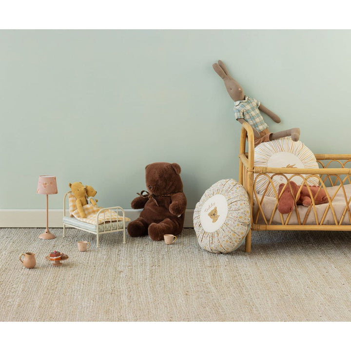 Maileg Teddy bear plush, Medium - Dark chocolate Dolls &amp; Plush Toys Maileg