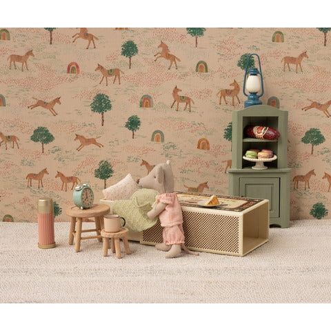 Maileg Little sister mouse in matchbox - 25' Mice Maileg