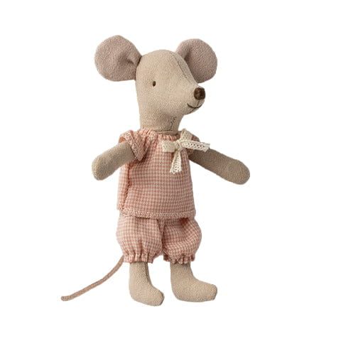 Maileg Little sister mouse in matchbox - 25' Mice Maileg