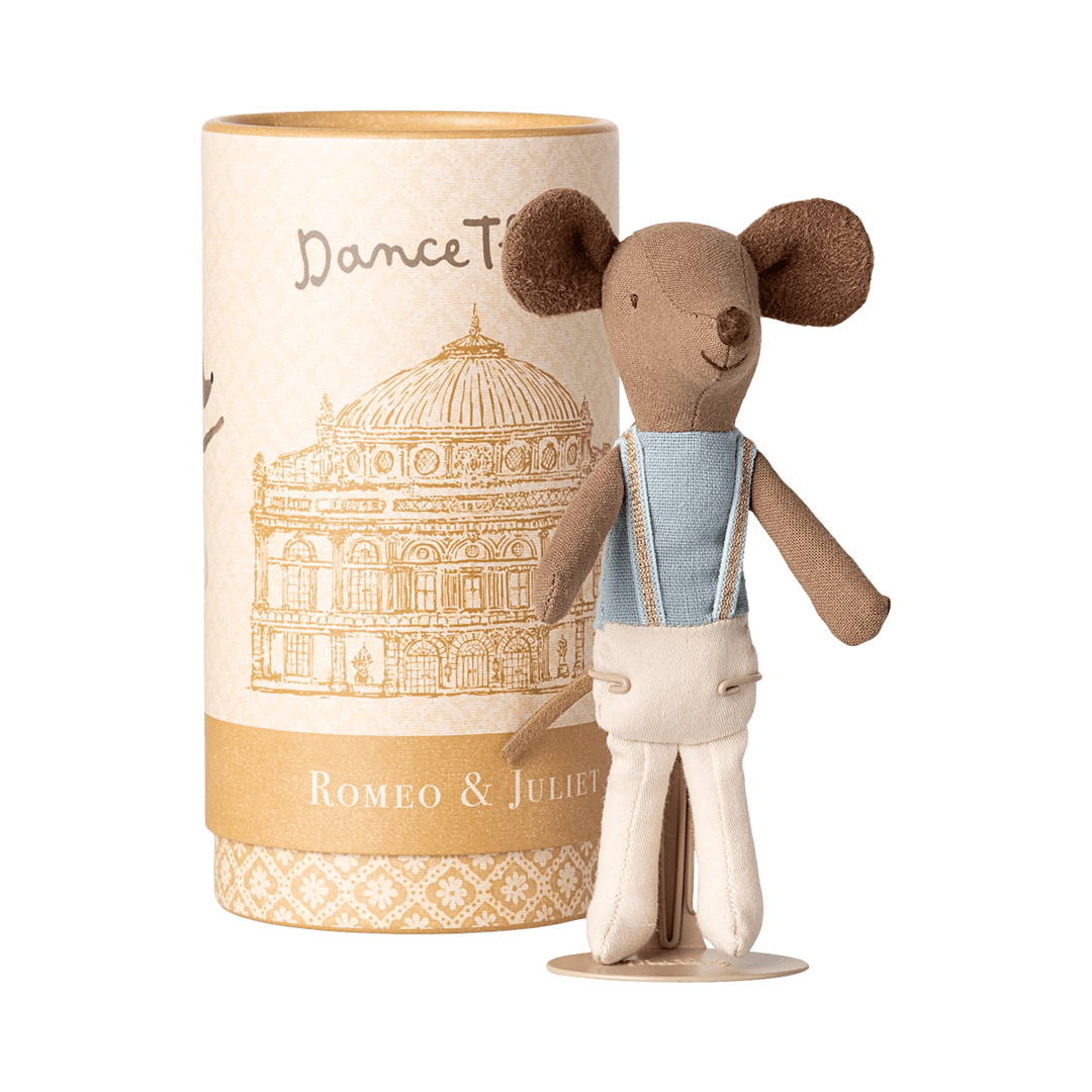 Maileg Ballet dancer mouse, Big brother Mice Maileg
