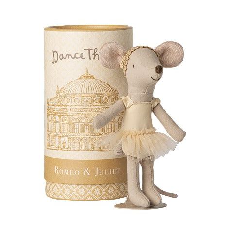 Maileg Ballet dancer mouse, Big Sister Mice Maileg