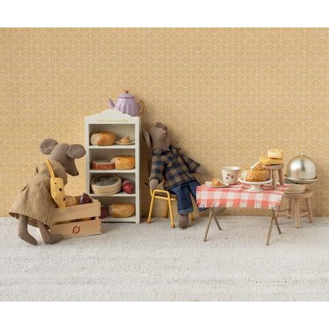 Maileg Dress and bag, Mum mouse Mice Clothing Maileg