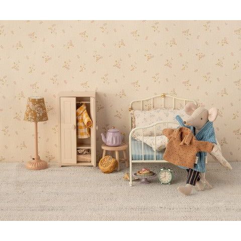 Maileg Shirt and striped pants, Dad mouse Mice Clothing Maileg