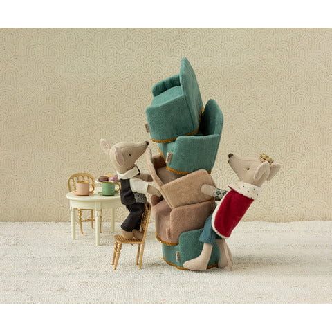 Maileg King Mouse, Dad