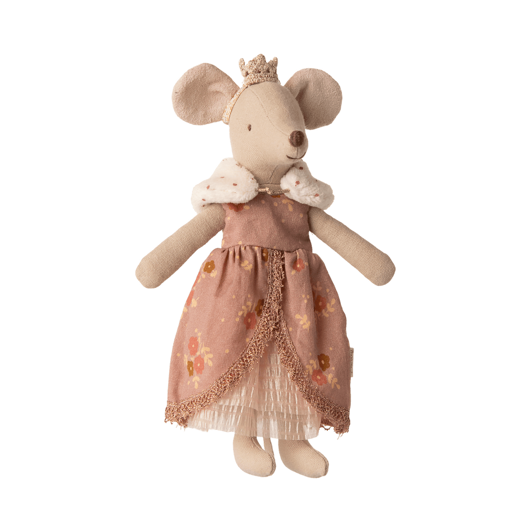 Maileg Queen dress, Mum mouse Mice Clothing Maileg