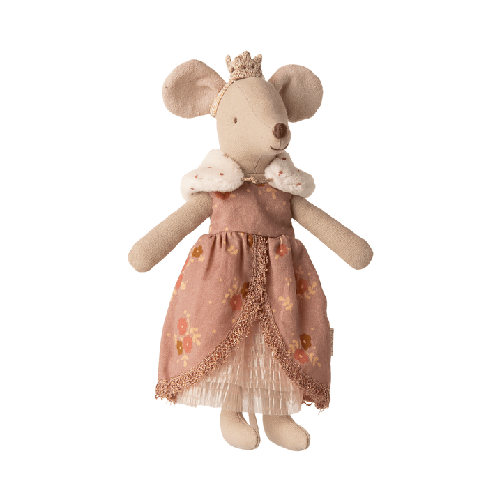 Maileg Queen dress, Mum mouse Mice Clothing Maileg