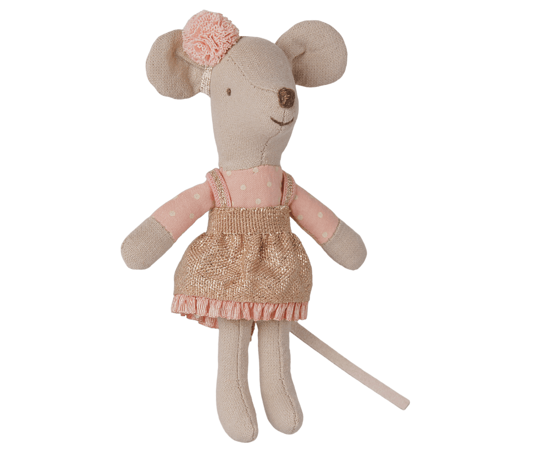Maileg Driver mouse, Little sister