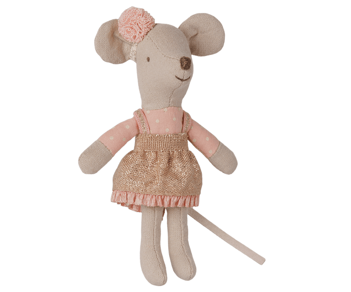 Maileg Driver mouse, Little sister