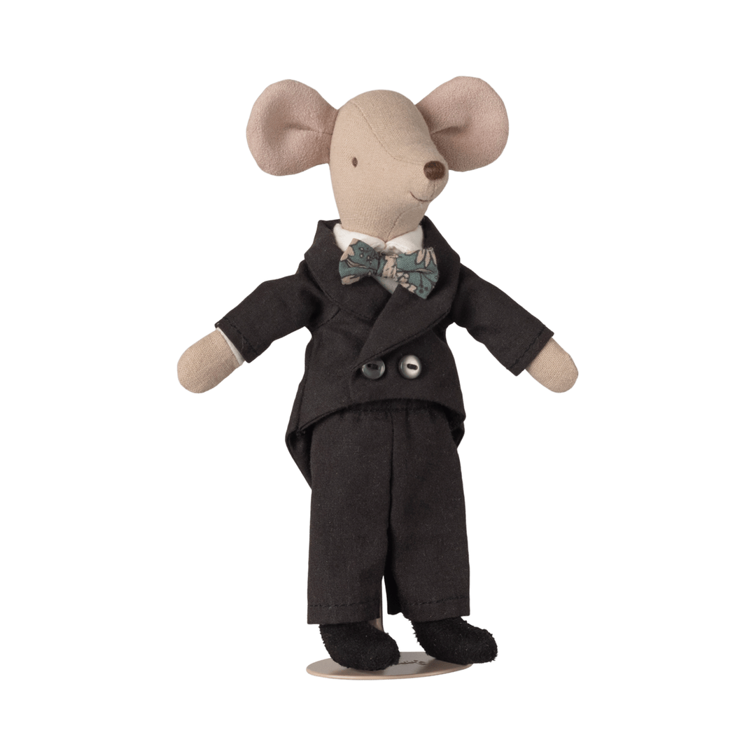 Maileg Wedding Mice couple in box, Mum and Dad Mice Maileg