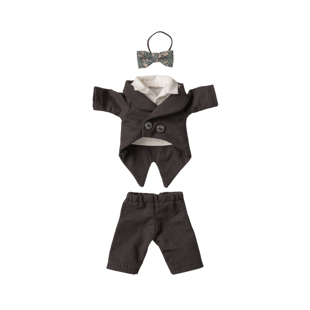Maileg Wedding suit, Dad mouse Mice Clothing Maileg