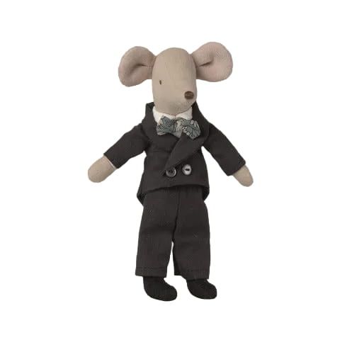 Maileg Wedding suit, Dad mouse Mice Clothing Maileg