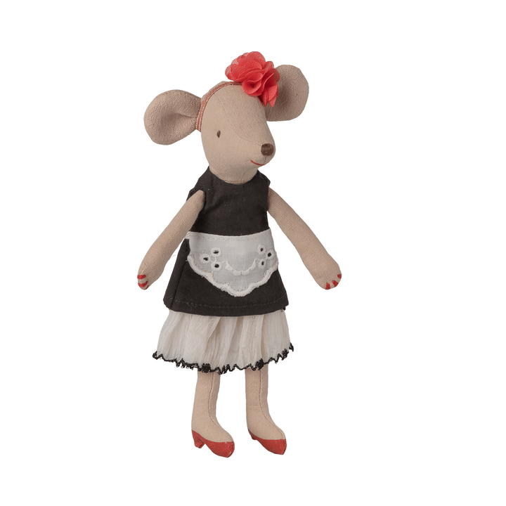 Maileg Beautician mouse, Mum Mice Maileg