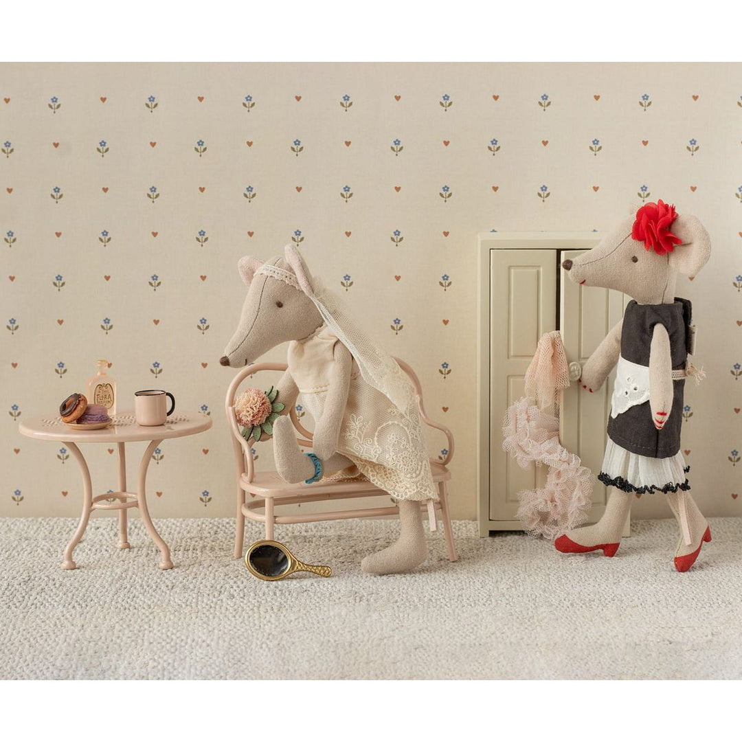 Maileg Beautician mouse, Mum Mice Maileg
