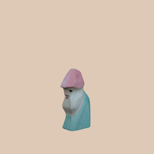 HolzWald Dwarf Holger Wooden Toys HolzWald