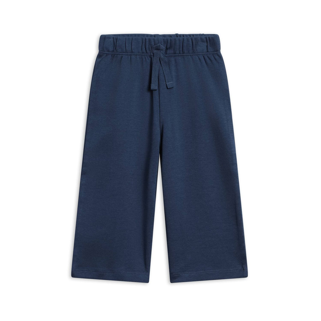 Colored Organics Arin Straight Leg Pant - Indigo