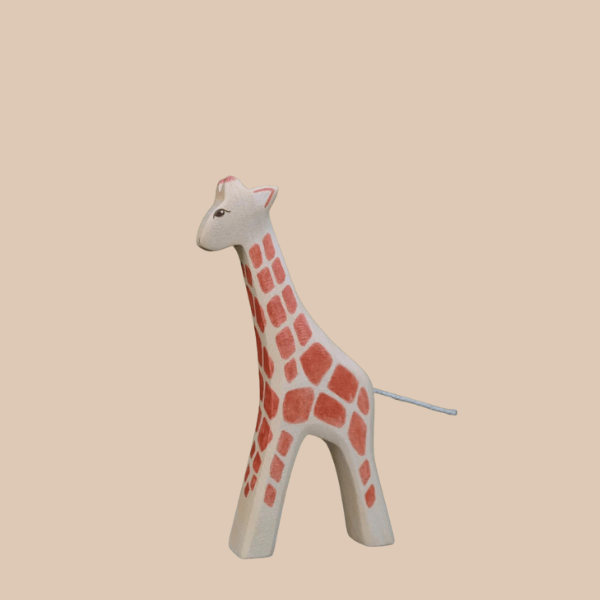 HolzWald Giraffe Wooden Toys HolzWald