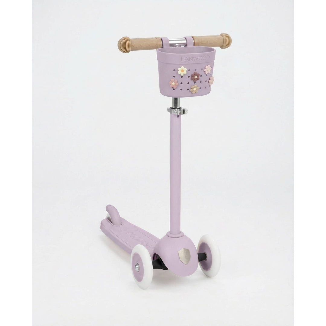 Banwood Eco Scooter - Lavender Scooter Banwood