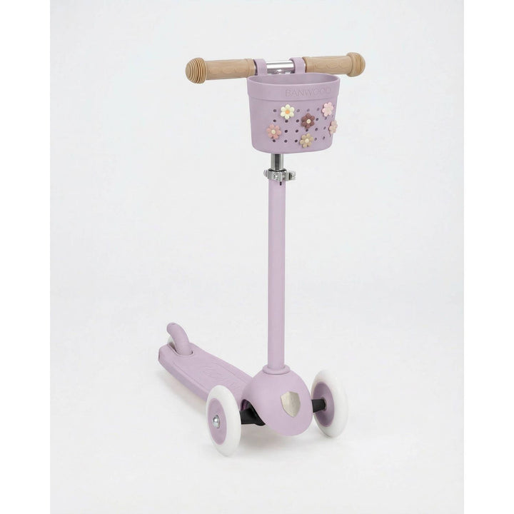 Banwood Eco Scooter - Lavender Scooter Banwood