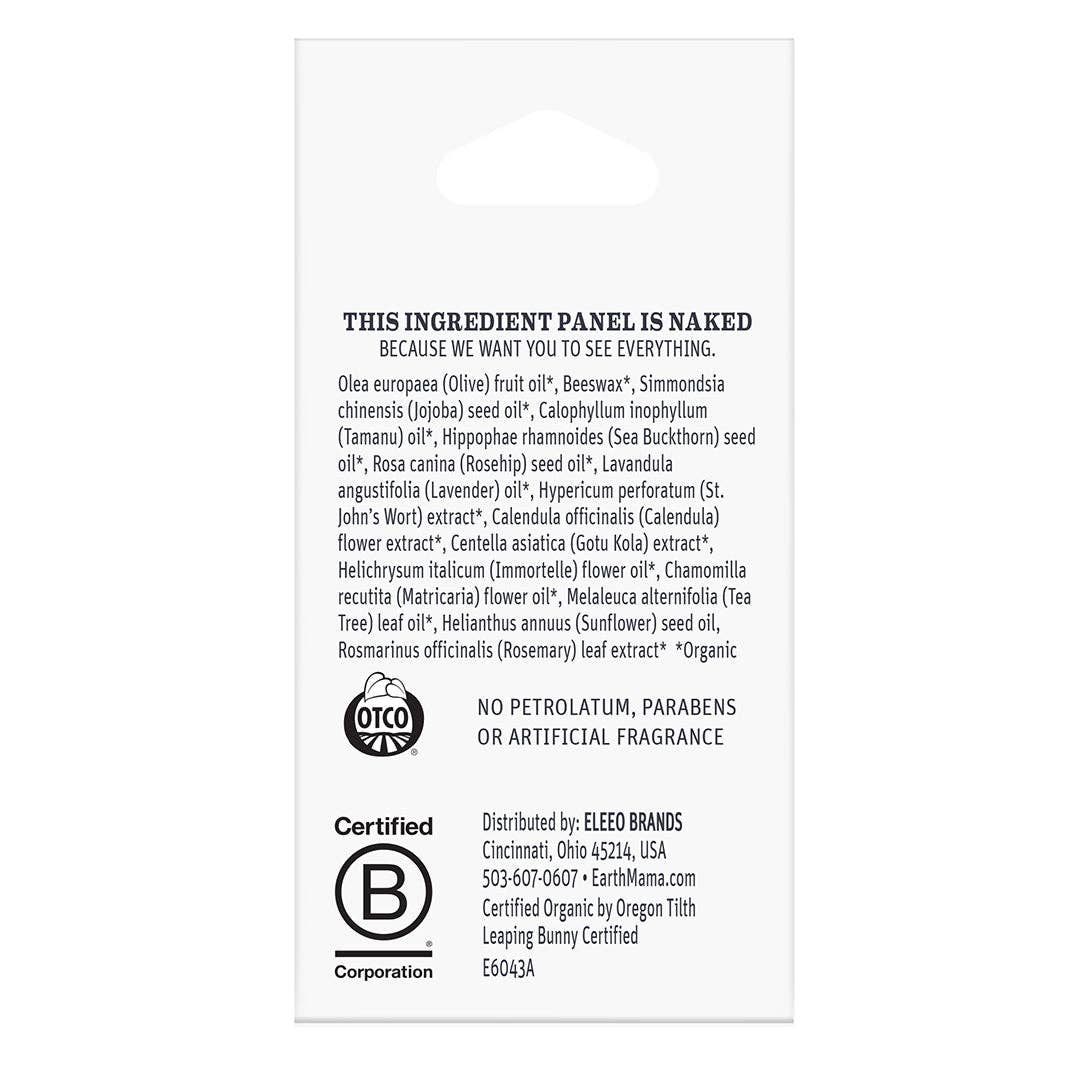 Earth Mama Organics C-Section Balm Natural Toiletries Earth Mama Organics