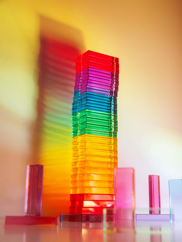 Ilume Tower Sorting &amp; Stacking Toys Maison Rue