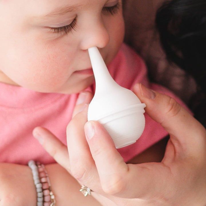 Boon The First Years Silicone Nasal Aspirator