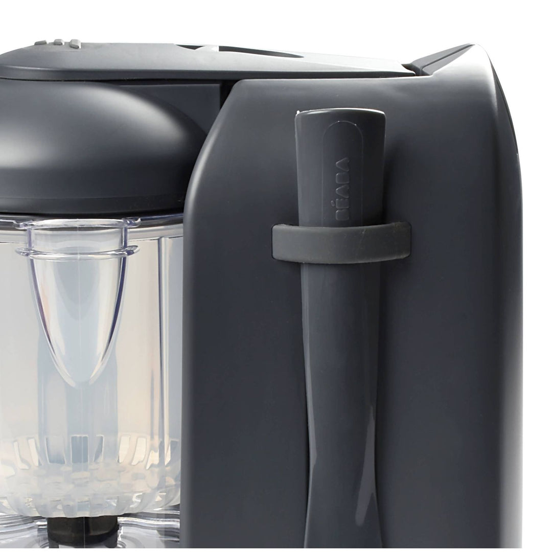 BEABA Babycook® Solo Baby Food Maker – Charcoal Feeding Béaba