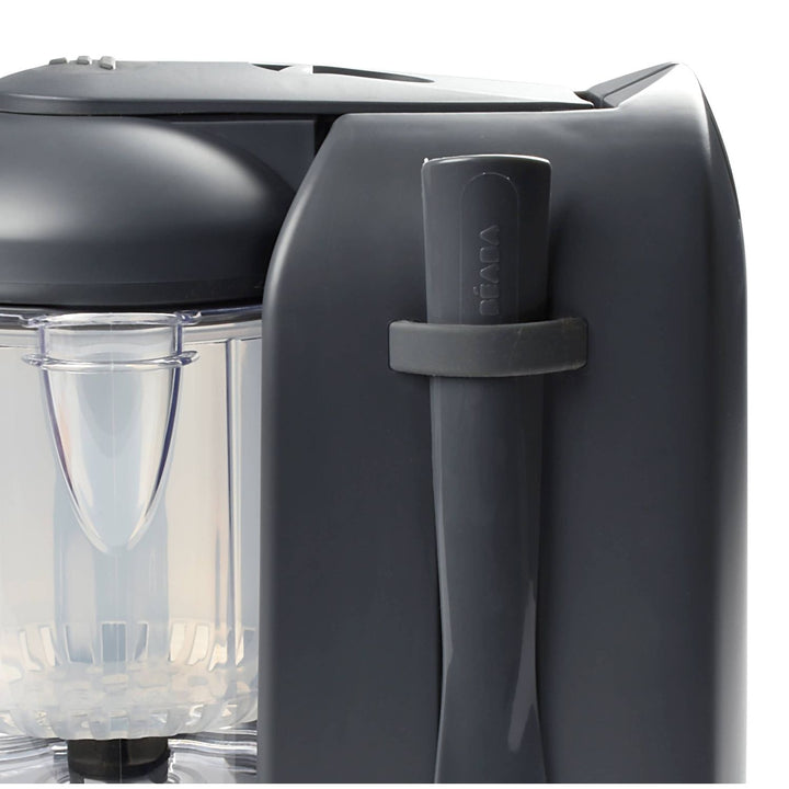 BEABA Babycook® Solo Baby Food Maker – Charcoal Feeding Béaba