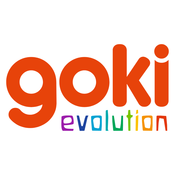 Goki Landscape puzzle - Little polar bear