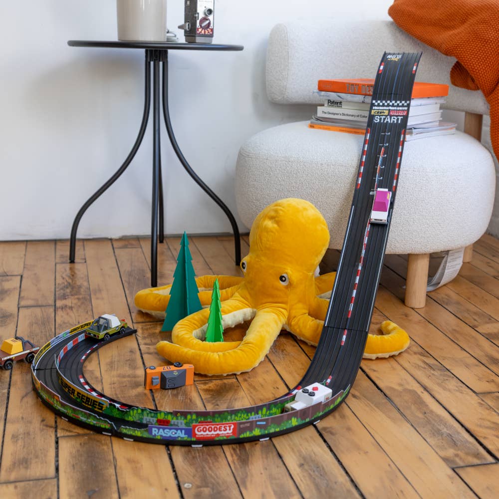 Candylab Playset: Speed Vehicles Candylab
