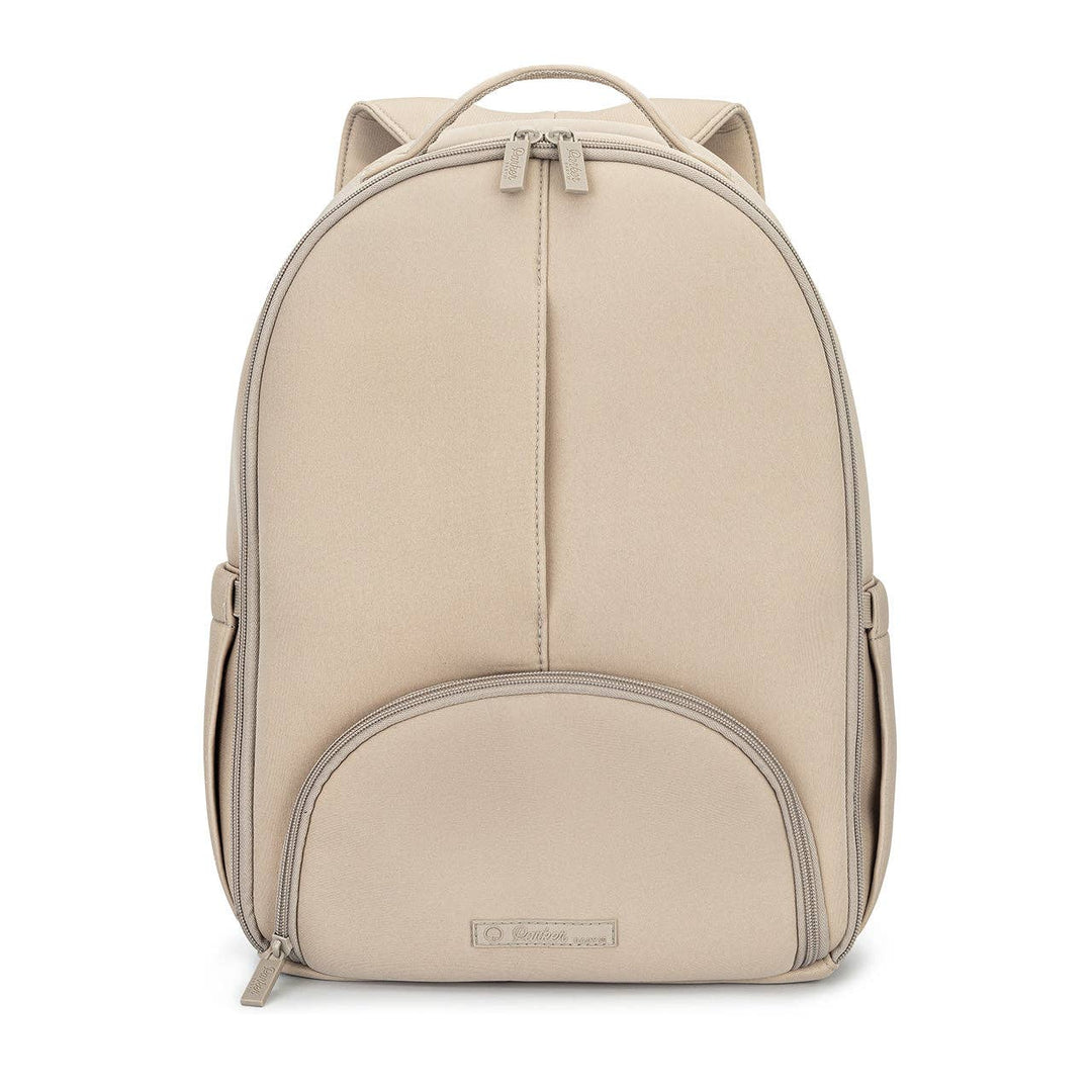 Parker Baby Company Drift Neoprene Lite Diaper Backpack – The Natural Baby Company