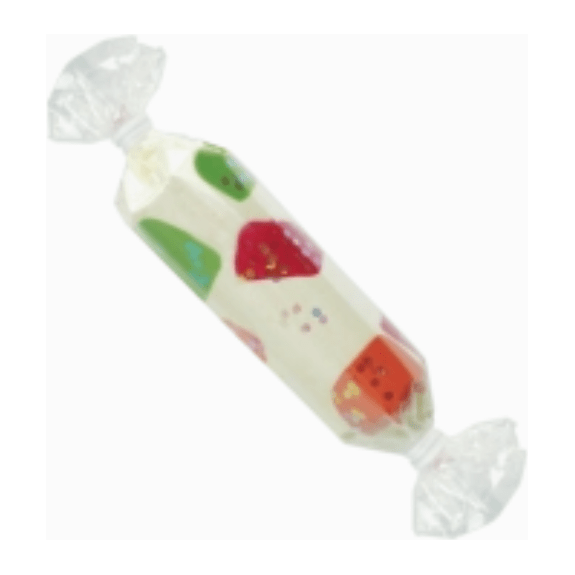 Land of Dough: Holiday Glitter Rolls Clay/Dough Land of Dough Fruit Cake Funk  